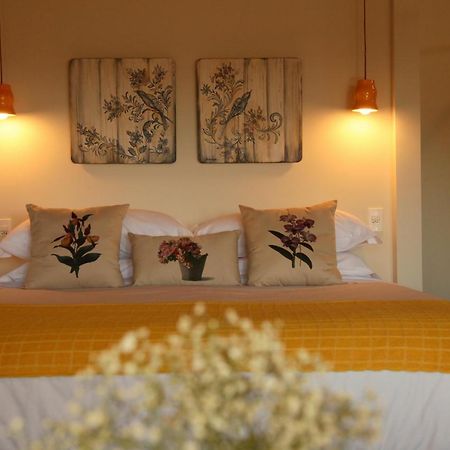 Solario Chales Hotel Bueno Brandão Eksteriør billede