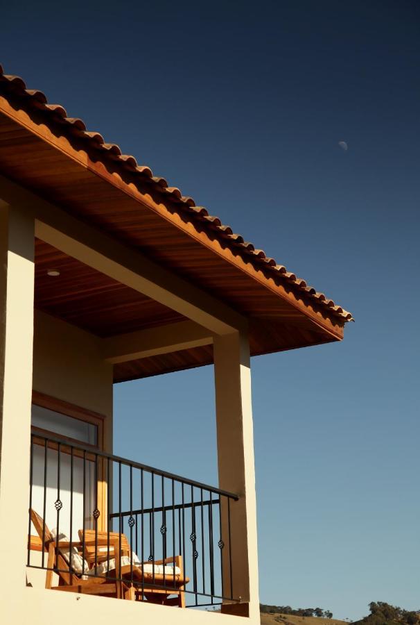 Solario Chales Hotel Bueno Brandão Eksteriør billede